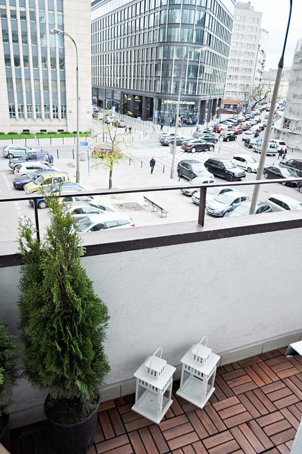Golden View Apartment Варшава Екстериор снимка