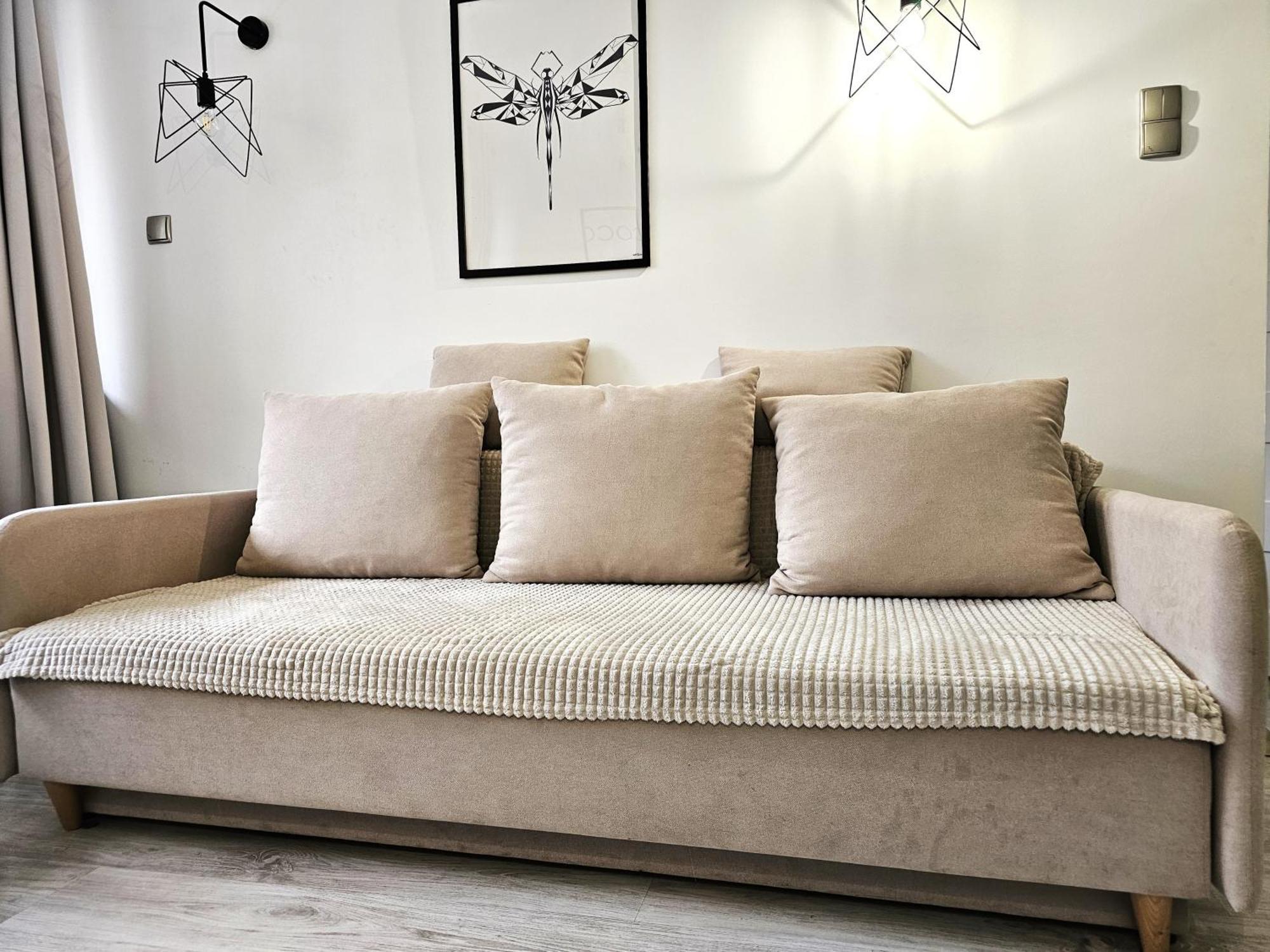 Golden View Apartment Варшава Екстериор снимка